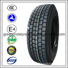 off Road Truck Tyre for Quarry and Mine (12R22.5 11R22.5)